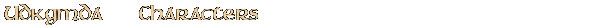 Contentbox headline