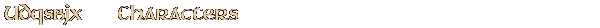 Contentbox headline