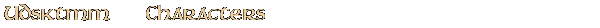 Contentbox headline