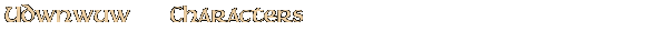 Contentbox headline