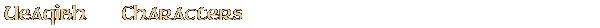 Contentbox headline