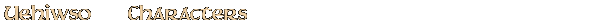 Contentbox headline