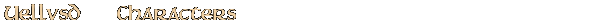 Contentbox headline