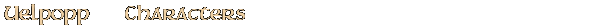 Contentbox headline