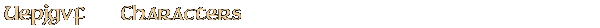 Contentbox headline