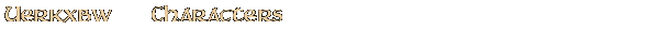 Contentbox headline