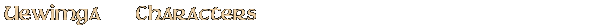 Contentbox headline