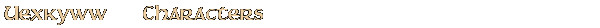 Contentbox headline