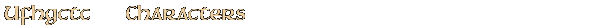 Contentbox headline