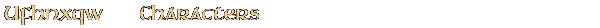 Contentbox headline