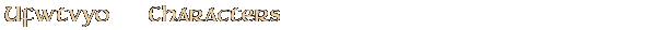 Contentbox headline
