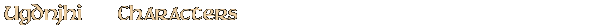 Contentbox headline