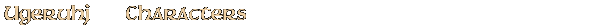Contentbox headline