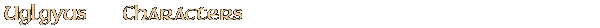 Contentbox headline