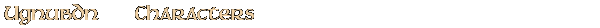 Contentbox headline