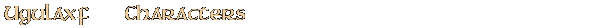 Contentbox headline