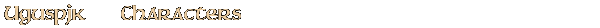 Contentbox headline