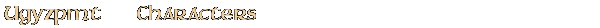 Contentbox headline