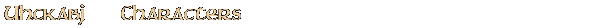 Contentbox headline