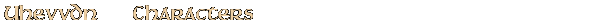 Contentbox headline