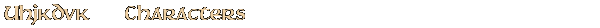 Contentbox headline