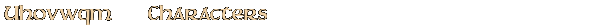 Contentbox headline