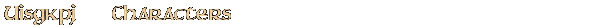 Contentbox headline
