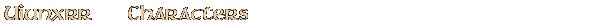 Contentbox headline
