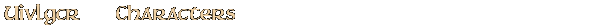 Contentbox headline