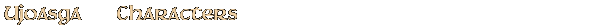 Contentbox headline