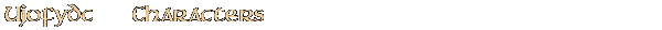Contentbox headline
