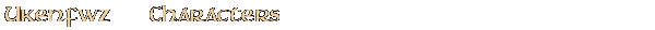 Contentbox headline