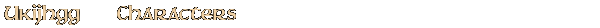 Contentbox headline