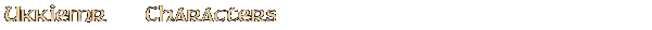 Contentbox headline