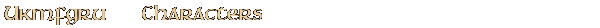 Contentbox headline