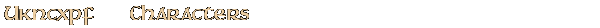 Contentbox headline