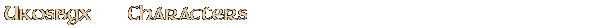 Contentbox headline