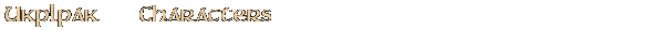 Contentbox headline