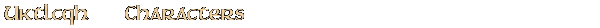 Contentbox headline