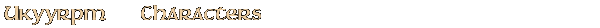 Contentbox headline