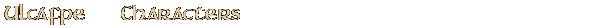 Contentbox headline