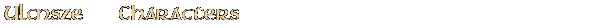 Contentbox headline
