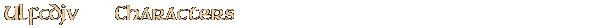 Contentbox headline