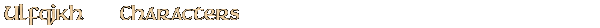 Contentbox headline
