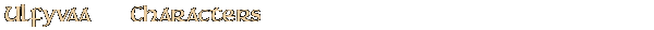 Contentbox headline
