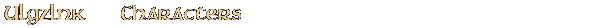 Contentbox headline