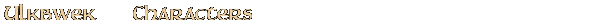 Contentbox headline