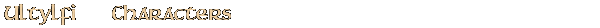Contentbox headline