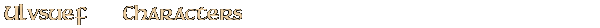 Contentbox headline