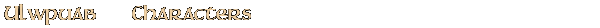 Contentbox headline
